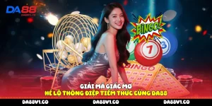 Giải mã giấc mơ