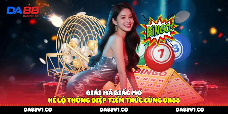 Giải mã giấc mơ