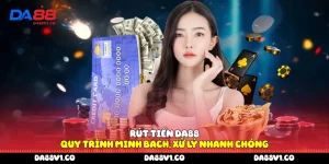 Rút tiền Da88