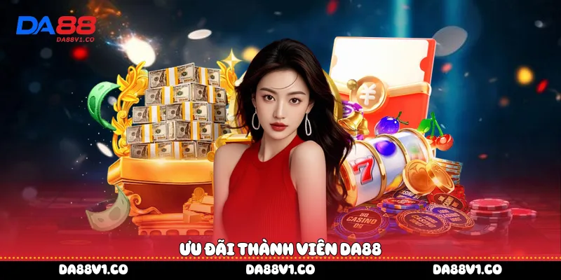 Ưu đãi thành viên Da88