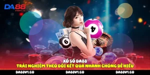 Xổ số Da88
