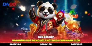 Xóc đĩa bịp